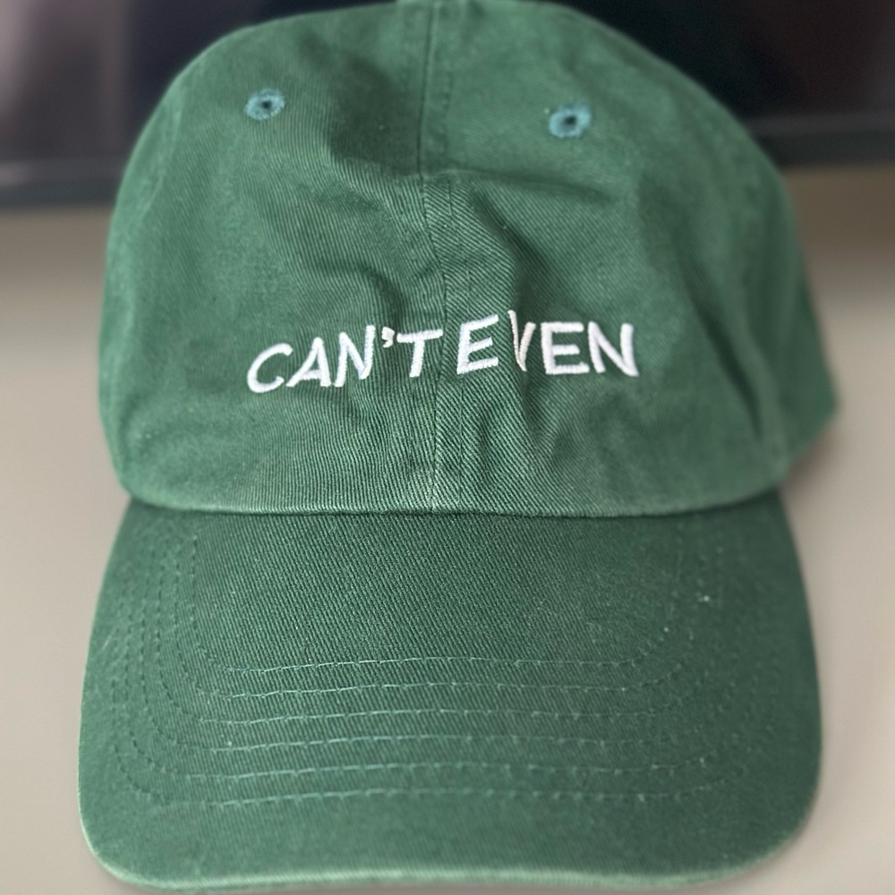 Novelty hat 🧢
